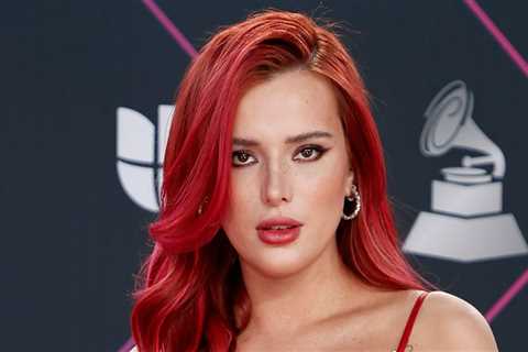 Bella Thorne is reuniting with one of her ex-boyfriends for a new movie