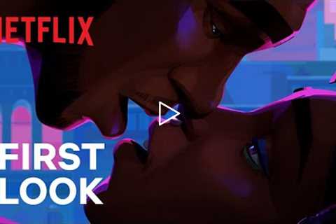 ENTERGALACTIC | First Look | Netflix