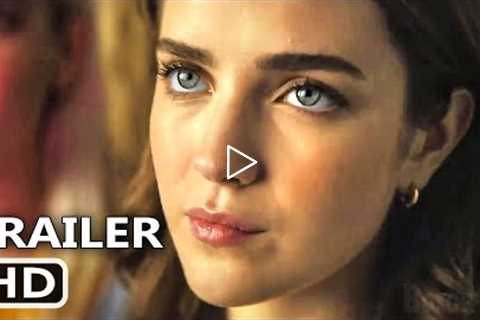 HELLO GOODBYE AND EVERYTHING IN BETWEEN Trailer (2022) Talia Ryder, Teen Drama, Romance Movie