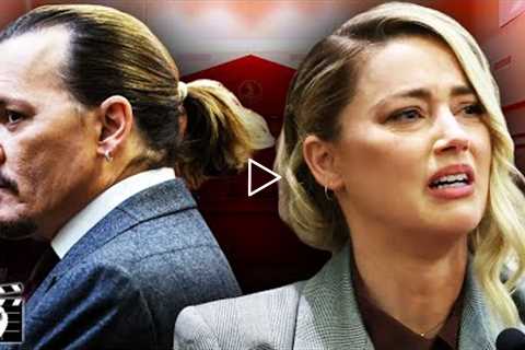 Is Johnny Depp Planning To Sue Amber Heard AGAIN? #SHORTS