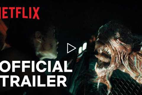 Resident Evil | Official Trailer | Netflix