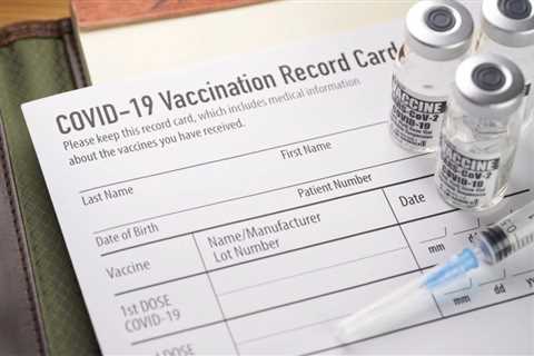 Children aged six months to five years can now receive a Covid-19 vaccine