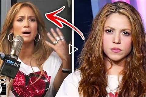 Celebrities That Tried To Warn Us About Jennifer Lopez - Part 2