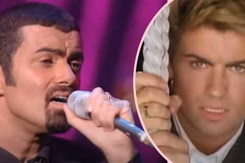 George Michael was addicted to date sex drugs, a shocking new bio claims