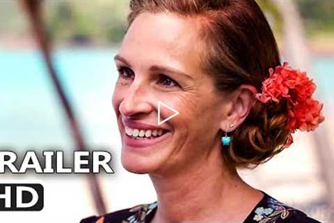 TICKET TO PARADISE Trailer (2022) George Clooney, Julia Roberts, Romance Movie