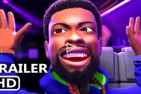 CONFESSIONS FROM THE HART Trailer (2022) Kevin Hart, Animated Series
