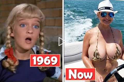 The Brady Bunch (1969)Cast: Then and Now [How They Changed]