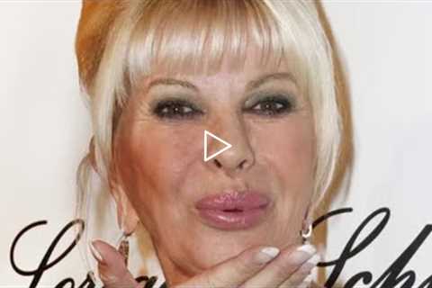 The Truth About Ivana Trump's Time In Rehab