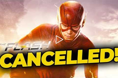 Why The Flash Is Ending