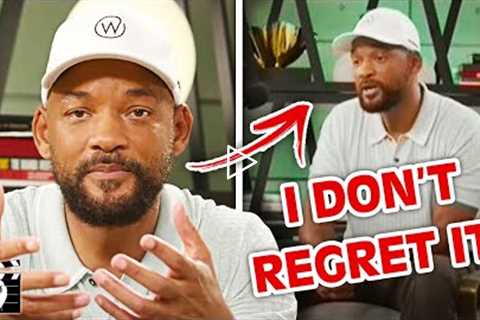 Top 10 Reasons Why The Public WON'T Forgive Will Smith
