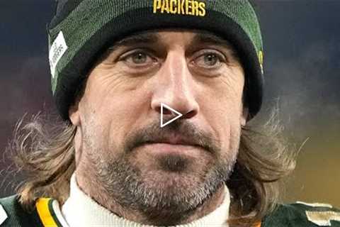 Aaron Rodgers Gives Rare Update On Relationship With Estranged Family