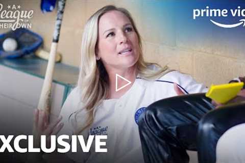 A Conversation Of Our Own | A League of Their Own | Prime Video