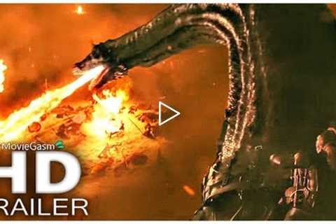 HOUSE OF THE DRAGON Incinerate Them All Trailer (2022) Game Of Thrones, New HBO Trailers HD