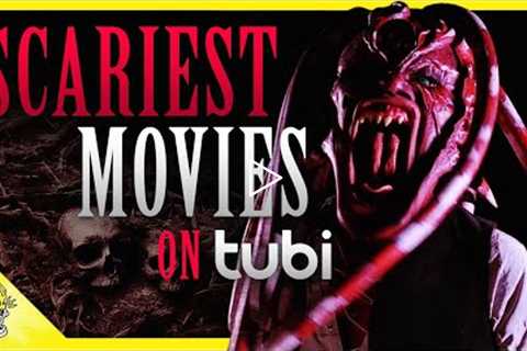 Tubi Has a Much Better Horror Selection Than Netflix + It's FREE!