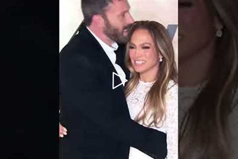 Ben Affleck Wasn't Totally Happy About Honeymoon With Jennifer Lopez