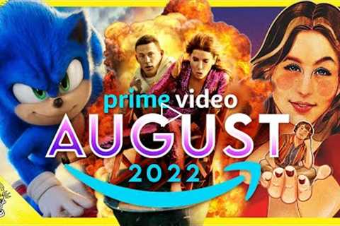FINALLY! Prime Video Adds Over 20 Great Movies in August 2022