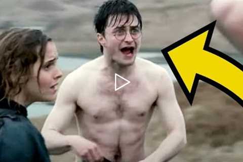 Harry Potter: 10 Scenes Actors Hated Filming