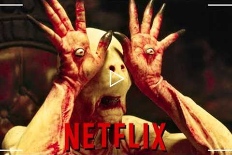 10 Terrifying HORROR SERIES On Netflix To Watch Right Now (2022) Best Horror Series