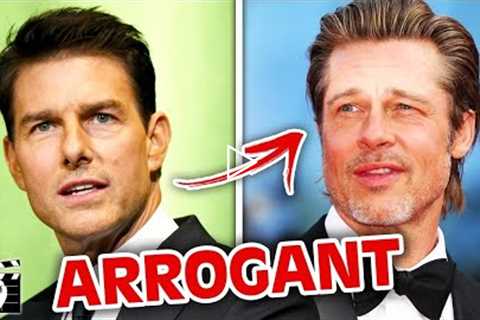 Celebrities Who Tried To Warn Us About Arrogant Actors