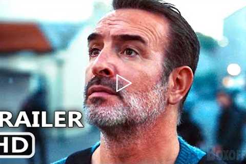NOVEMBER Trailer (2022) Jean Dujardin, Drama Movie
