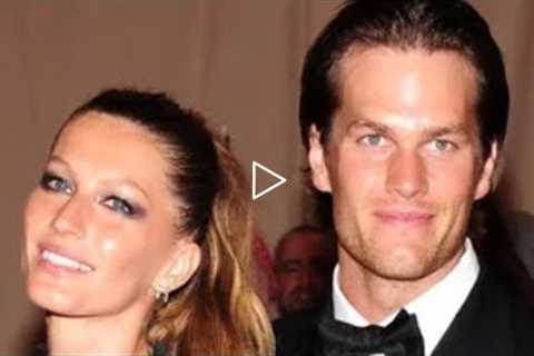 Is Tom Brady And Gisele Bündchen's Marriage On The Rocks?
