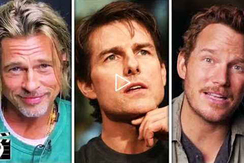 Celebrities Who Warned Us About The WORST Male Celebrities