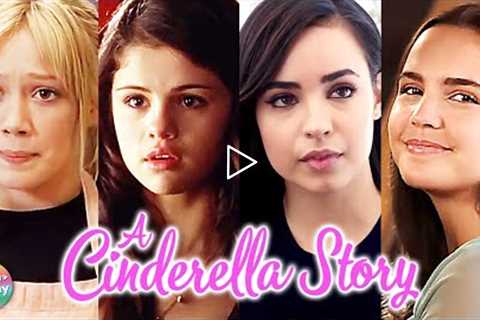 A CINDERELLA STORY - Movie Series | All Trailers Compilation