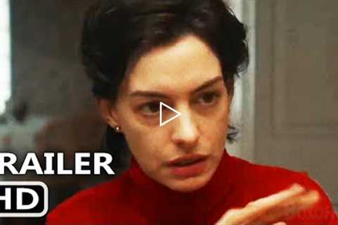 ARMAGEDDON TIME Trailer (2022) Anne Hathaway, Anthony Hopkins