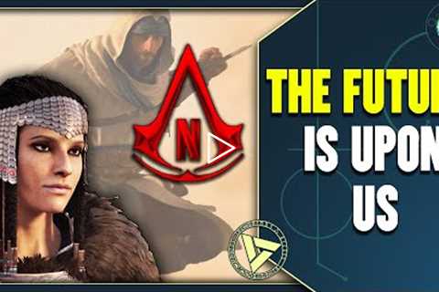 Assassin's Creed Mirage, Netflix, Origins Crossover & Infinity News at Ubisoft Forward (AC..