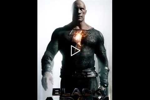 Did You Know This About Black Adam | Black Adam Clips 2