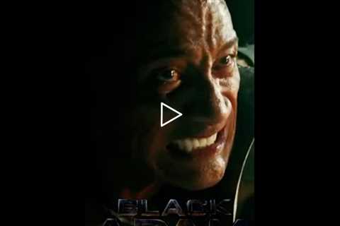Did You Know This About Black Adam | Black Adam Clips 9
