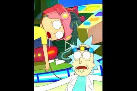 Rick and Morty Shorts | Rick: A Mort Well Lived Clip 1 | Rick and Morty Clips