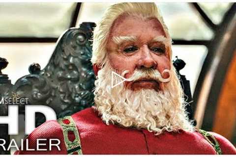 THE SANTA CLAUSES Trailer (2022)