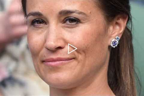 Why Didn't Pippa Middleton Go To The Queen's Funeral?