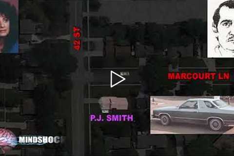 JOHNNY GOSCH - THE PJ SMITH COVER-UP (MINDSHOCK TRUE CRIME PODCAST CLIPS)