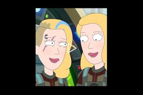 Rick and Morty Did You Know Bethic Twinstinct | Rick and Morty Clip 6