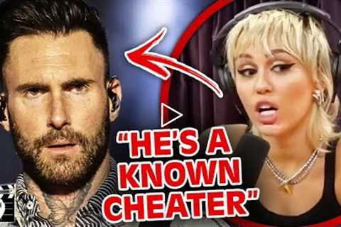 Top 10 Celebrities Who REFUSE To Work With Adam Levine