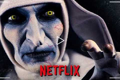 10 Terrifying Horror Movies On Netflix To Watch Right Now (2022) | Netflix Horror Movies - Part 2