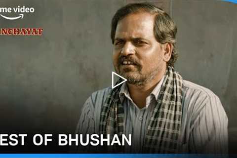  Dekh Raha Hai Binod?  - Best Of Bhushan | Panchayat Season 2 | Prime Video