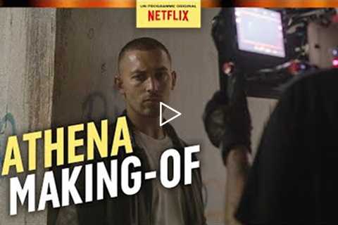 Athena | The Making Of | Netflix