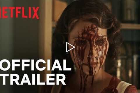 GUILLERMO DEL TORO’S CABINET OF CURIOSITIES | Official Trailer | Netflix