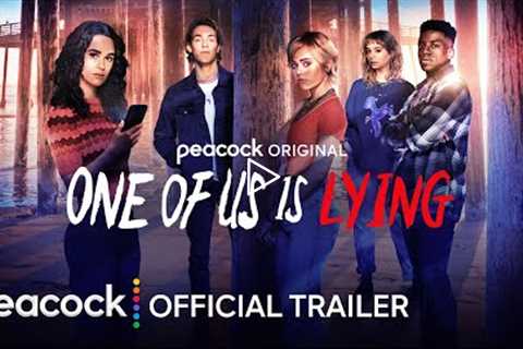 One of Us Is Lying | New Season | Official Trailer | Peacock Original