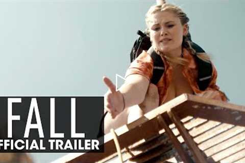 Fall (2022 Movie) - Official Trailer #2 - Grace Caroline Currey, Virginia Gardner