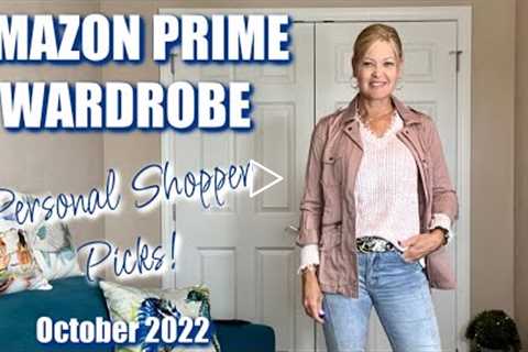 Amazon Prime Wardrobe | September 2022 | Personal Shopper Picks | Going Neutral