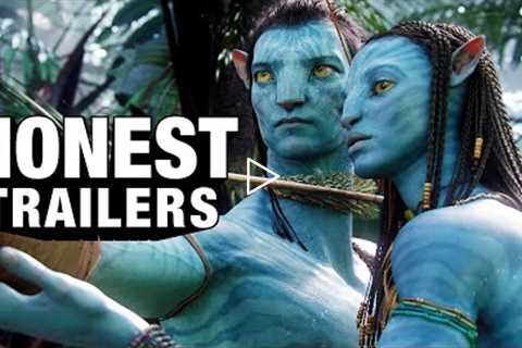 Honest Trailers | Avatar (2022 Remastered)