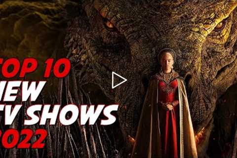 Top 10 Best New TV Shows of 2022 to Watch Now!