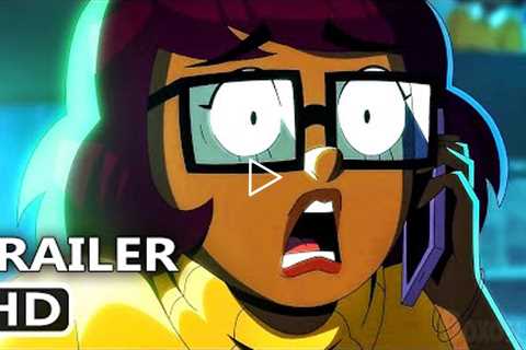 VELMA Trailer (2023) Animated Comedy Series