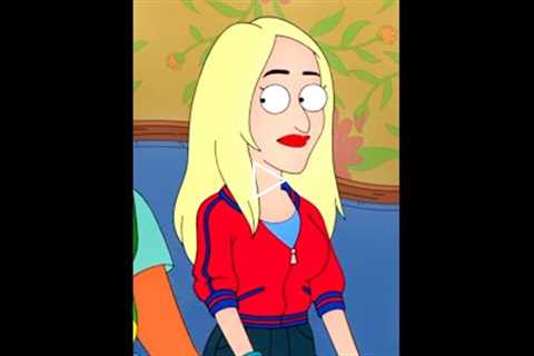 I Shot My First Husband | Smooshed - A Love Story | American Dad