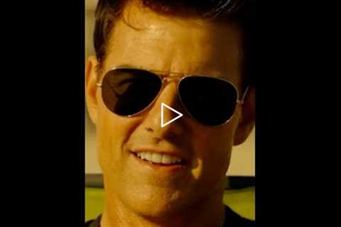 Did You Know | Top Gun Maverick Shorts Clip 17   #shorts