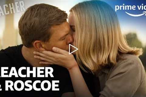 Reacher and Roscoe's Relationship Timeline | Reacher | Prime Video